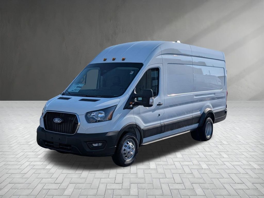 New 2026 Ford Transit 350 148 High Roof Extended DRW image 2