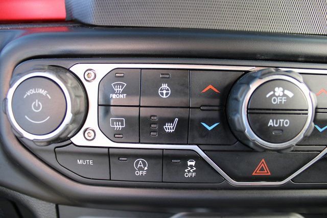 Used 2020 Jeep Wrangler Unlimited Rubicon AWD/4WD image 42