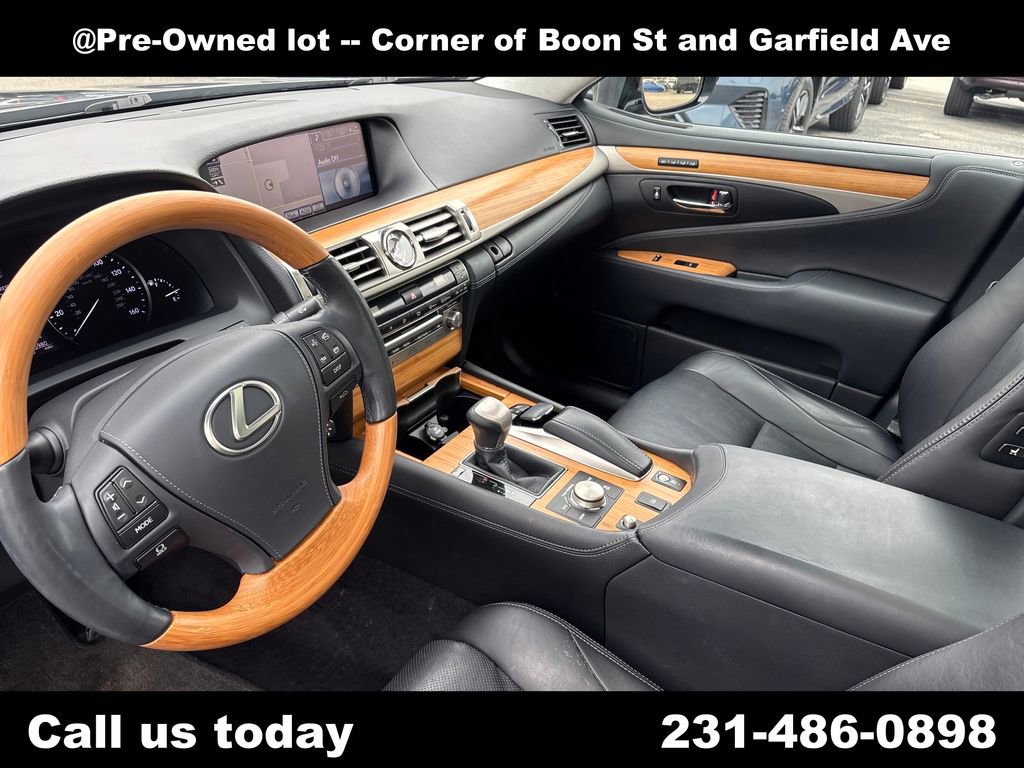 Used 2014 Lexus LS 460 L image 18