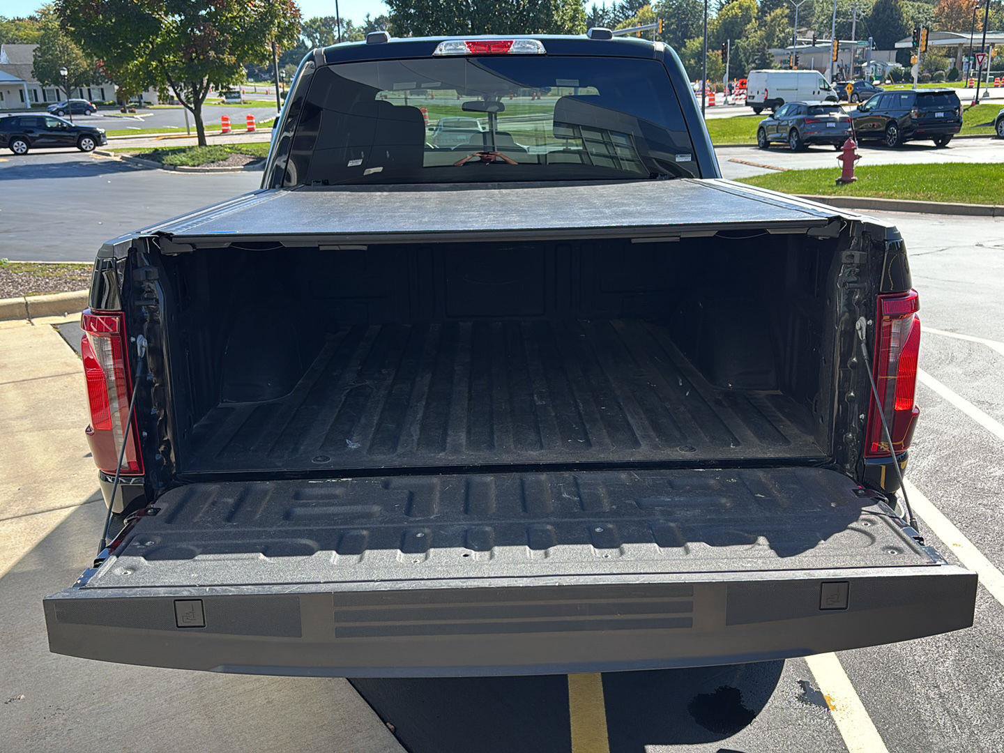 Certified 2024 Ford F150 STX w/ Mobile Office Package AWD/4WD image 25