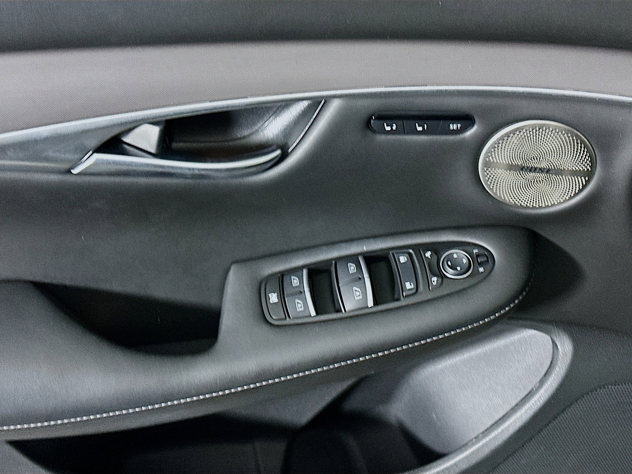 Used 2023 INFINITI QX50 Luxe image 15