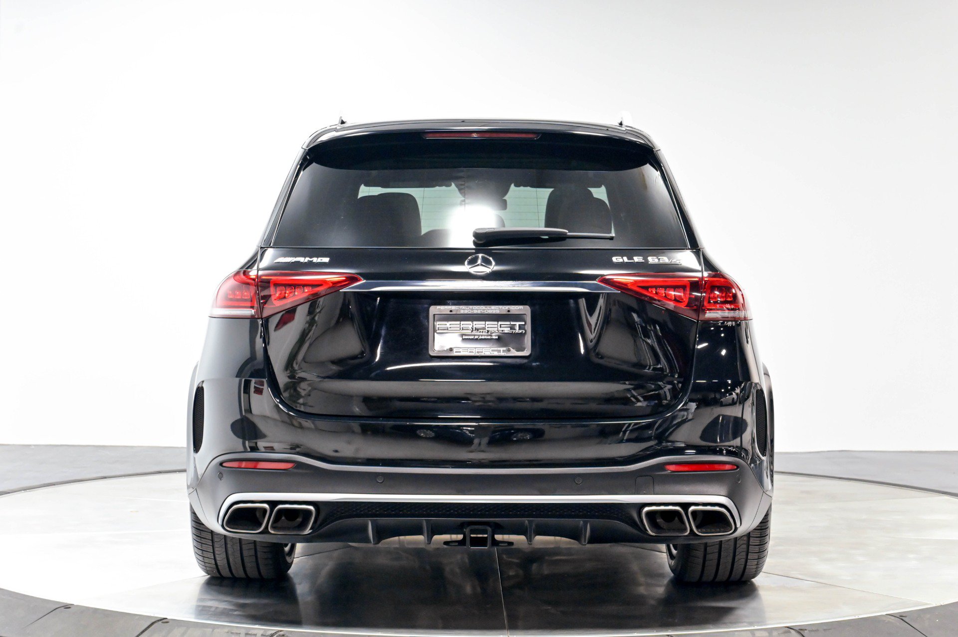 Used 2021 Mercedes-Benz GLE 63 AMG S image 45