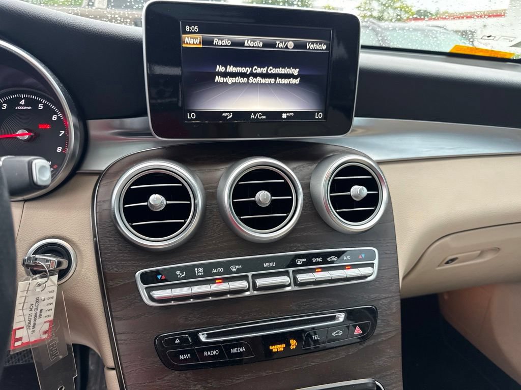 Used 2018 Mercedes-Benz GLC 300 image 8