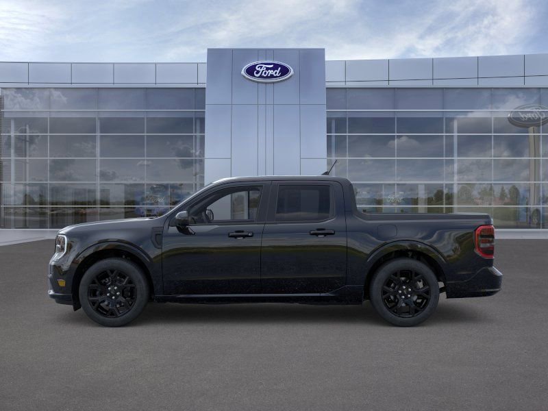 New 2026 Ford Maverick Lobo AWD/4WD image 3
