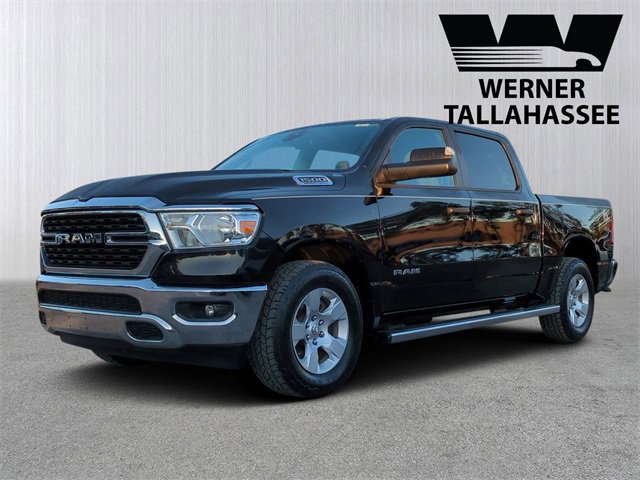 Used 2023 RAM 1500 Big Horn w/ Trailer Tow Group