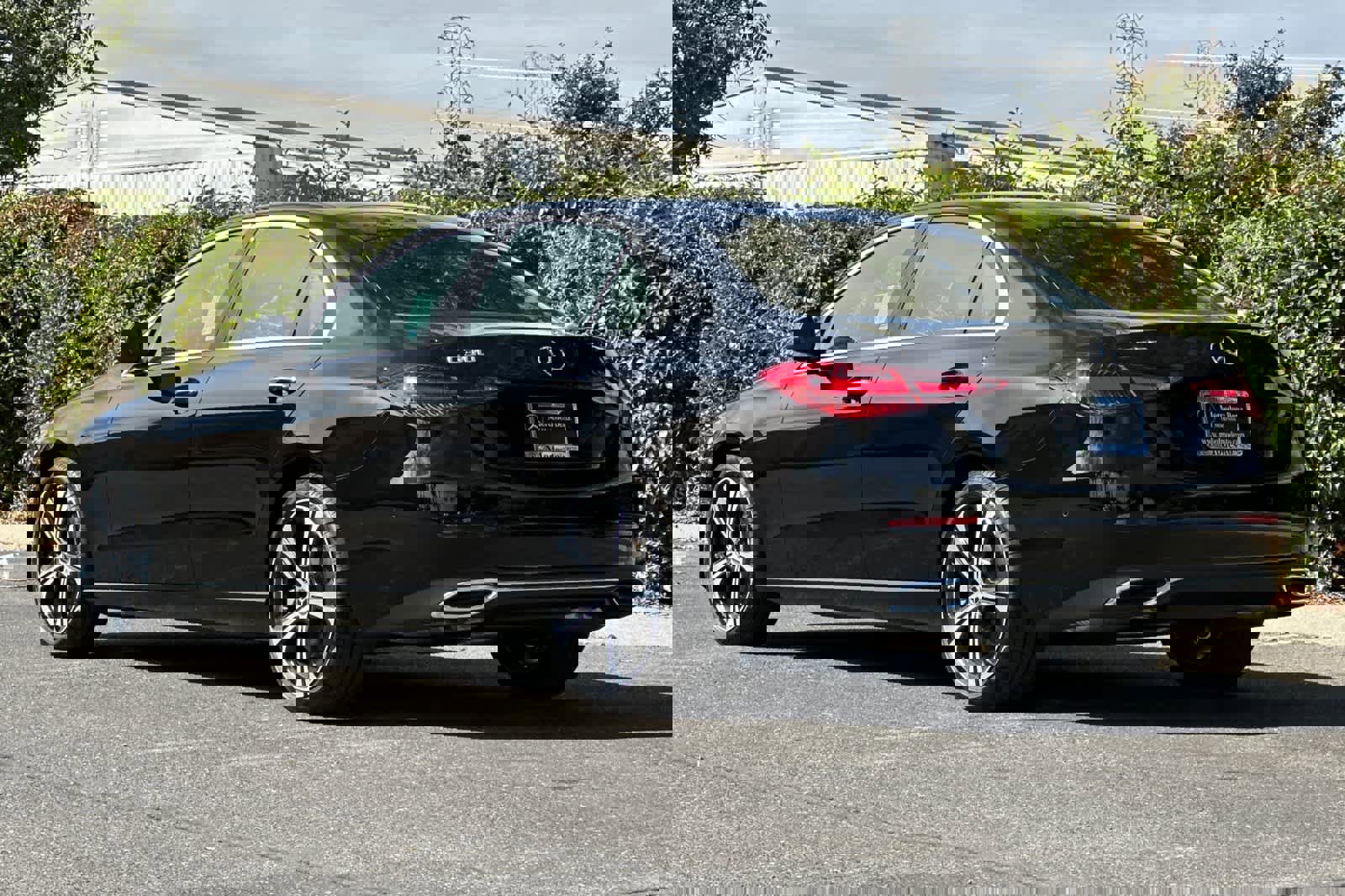 New 2025 Mercedes-Benz C 300 Sedan image 5