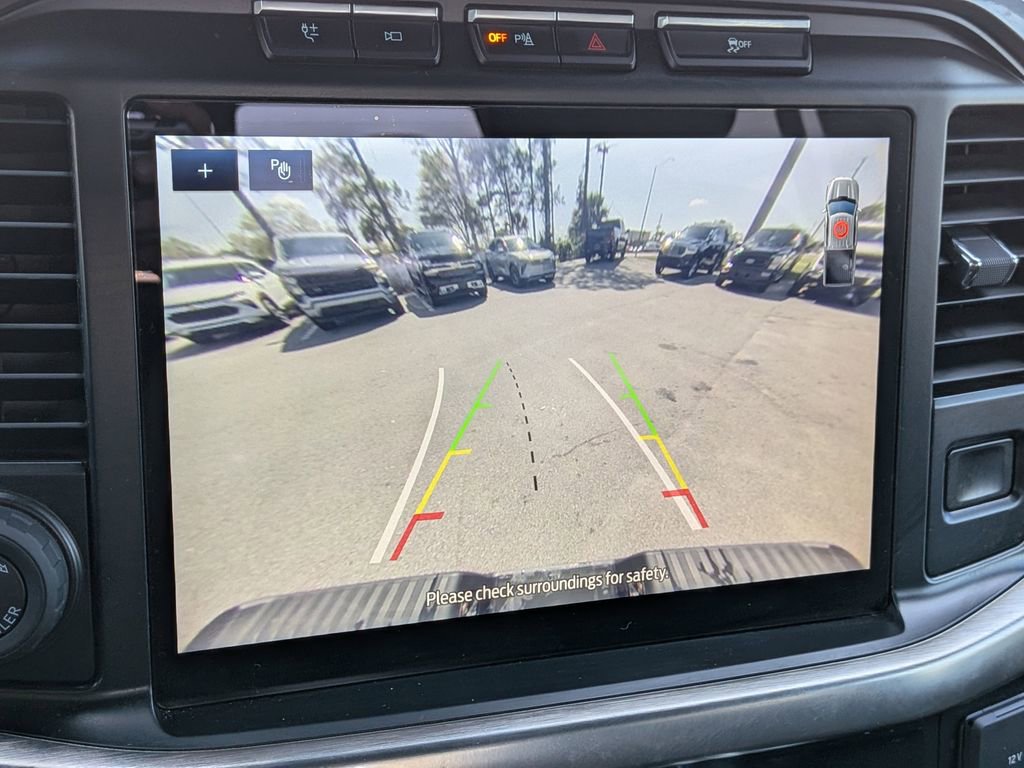 Used 2023 Ford F150 Lariat w/ Equipment Group 502A High image 22