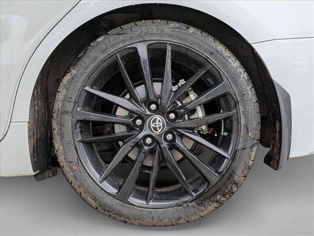 Used 2023 Toyota Camry XSE w/ Navigation Package FWD image 9