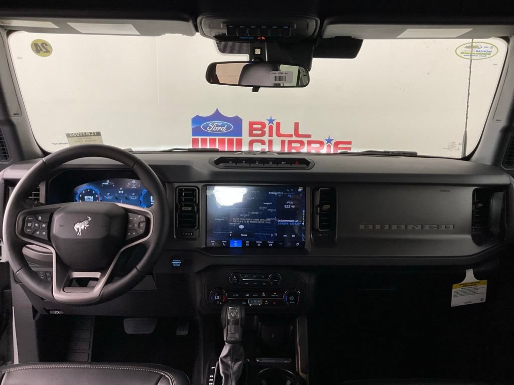 New 2026 Ford Bronco Badlands AWD/4WD image 18