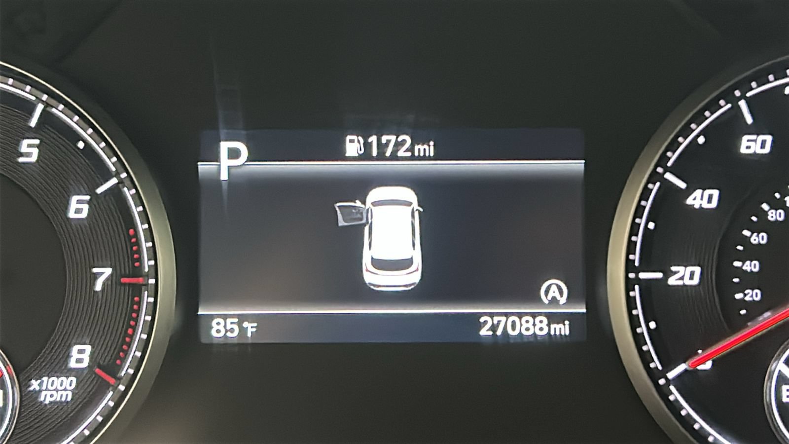 Certified 2023 Hyundai Santa Fe SEL FWD image 24