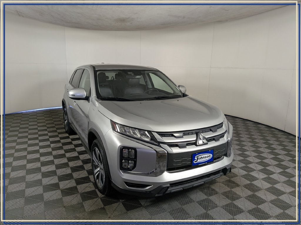 Used 2022 Mitsubishi Outlander Sport SE AWD/4WD image 5