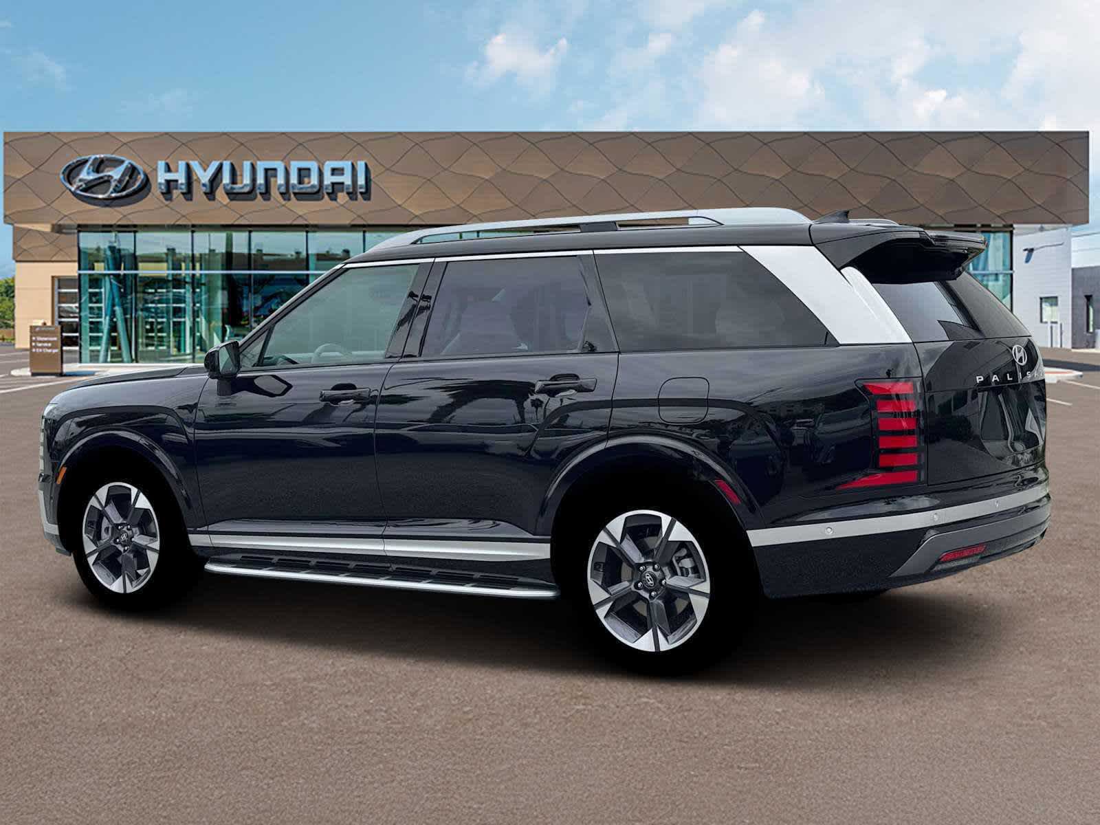 New 2026 Hyundai Palisade Limited FWD image 46