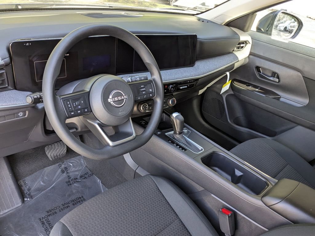 New 2026 Nissan Kicks S FWD image 14
