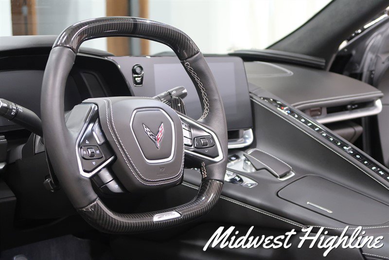 Used 2023 Chevrolet Corvette Z06 image 27