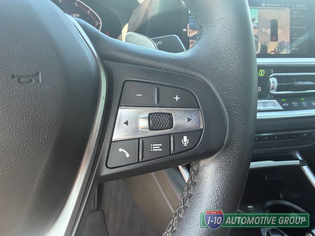 Used 2021 BMW 430i Convertible w/ Premium Package RWD image 20