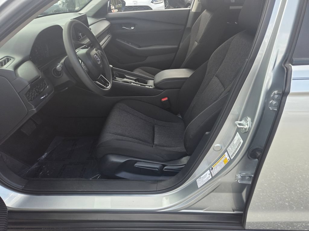 Certified 2024 Honda Accord LX image 9