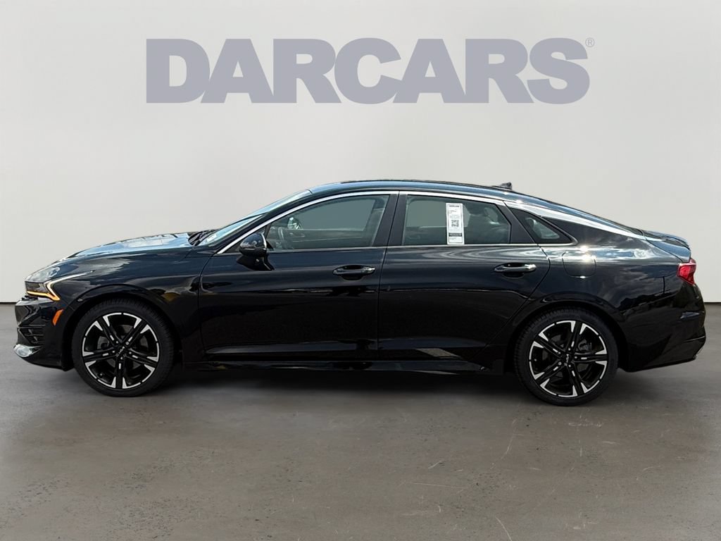 Used 2022 Kia K5 GT-Line AWD/4WD image 4