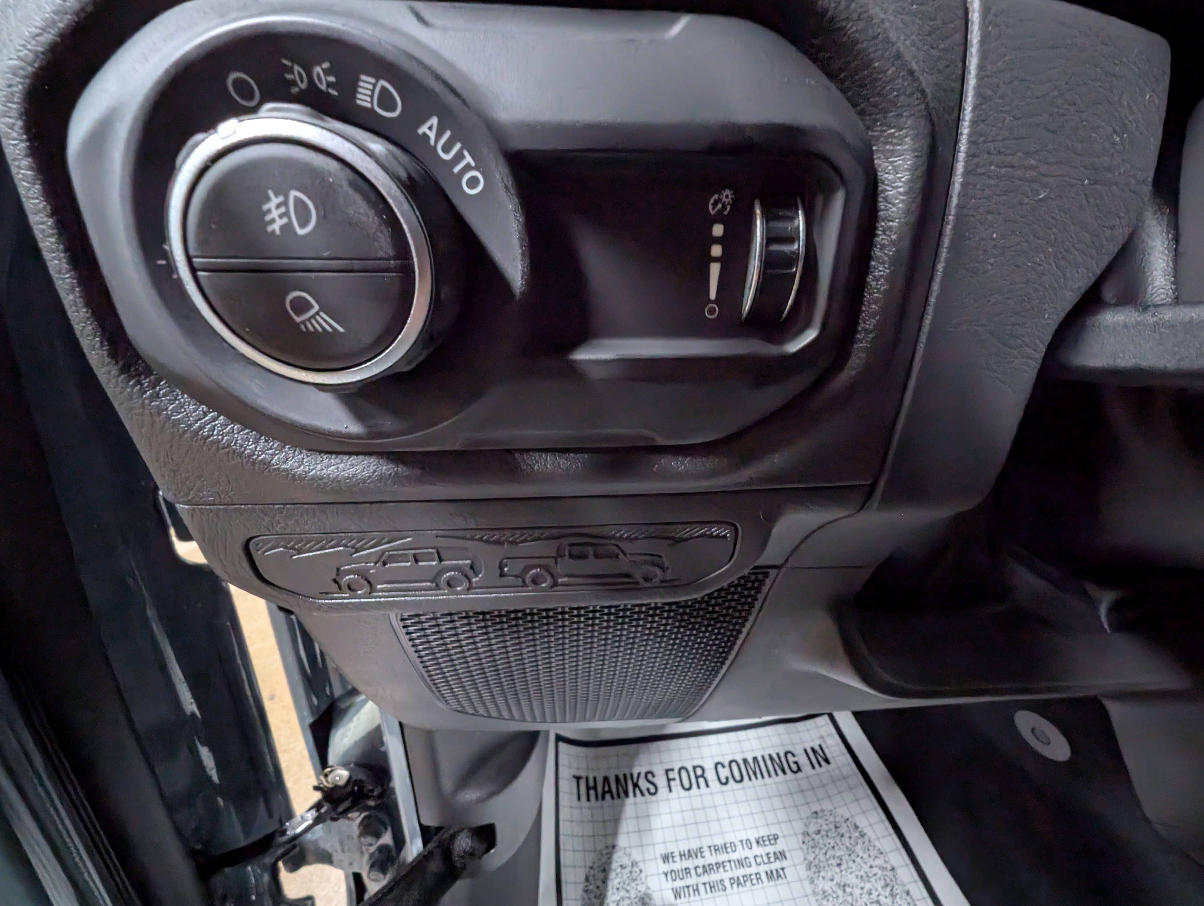 New 2026 Jeep Gladiator Sport AWD/4WD image 10