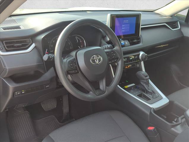 Certified 2024 Toyota RAV4 XLE w/ Convenience Package FWD image 9