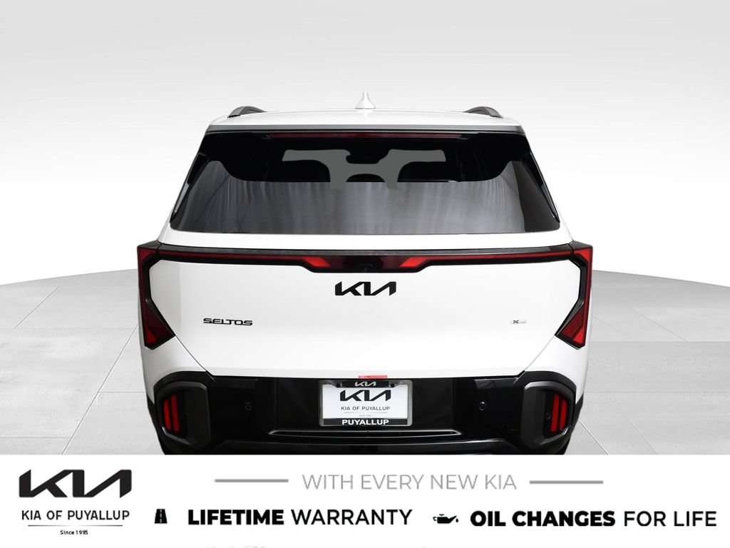 New 2027 Kia Seltos X-Line SX AWD/4WD image 6