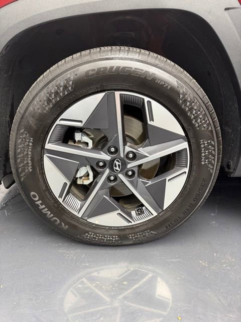 Used 2026 Hyundai Tucson SEL AWD/4WD image 41