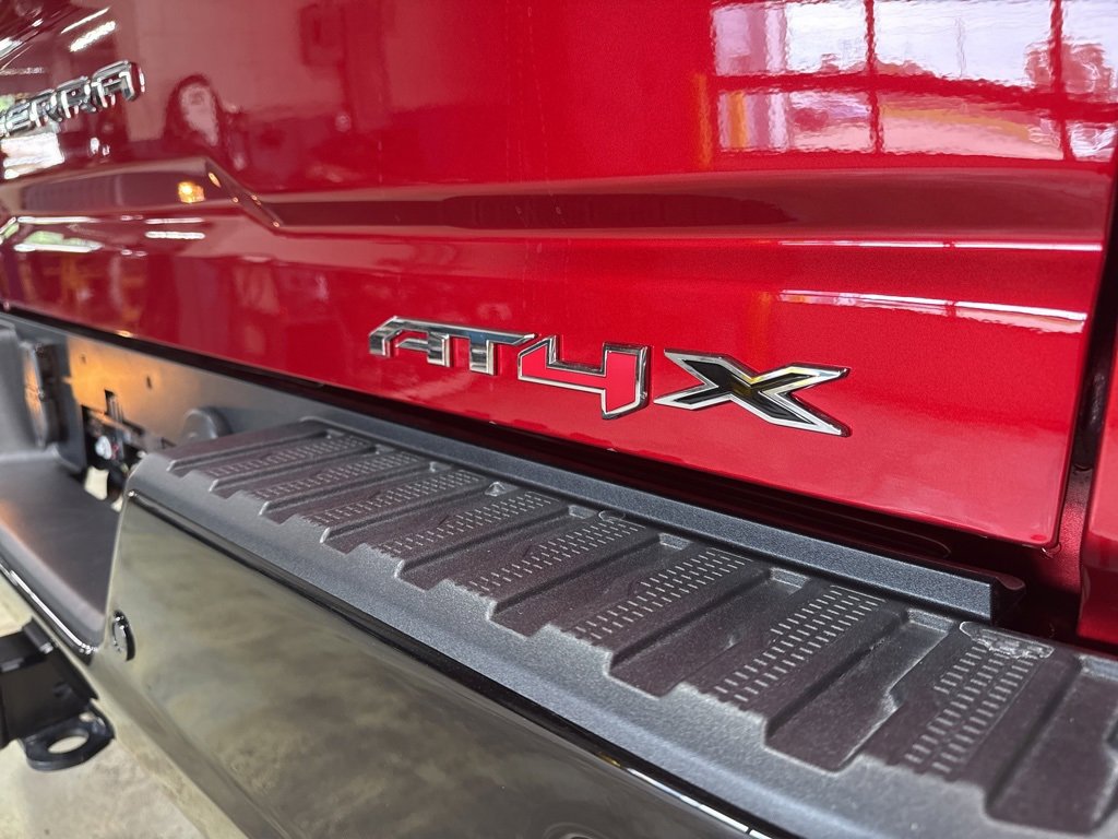 New 2026 GMC Sierra 2500 AT4X image 15