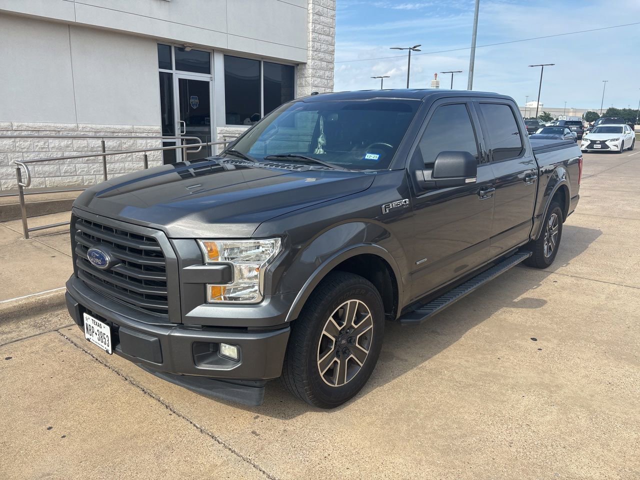 Used 2017 Ford F150 XLT w/ Equipment Group 302A Luxury