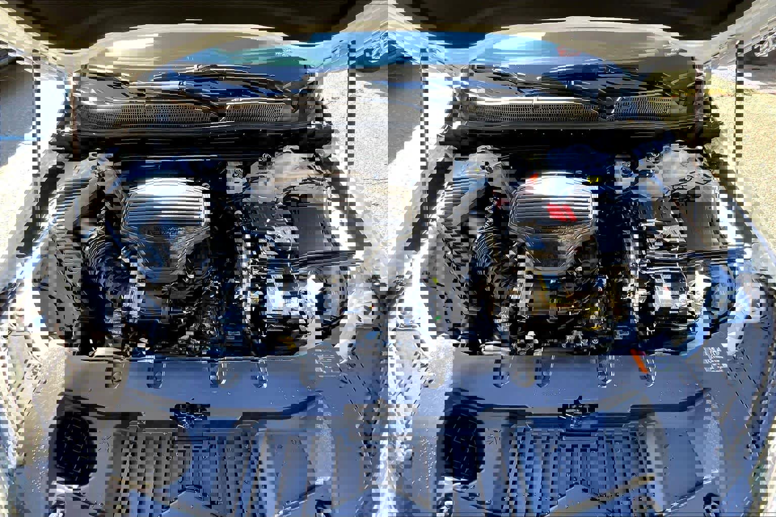 Used 2023 Chevrolet Blazer RS w/ Enhanced Convenience Package image 31