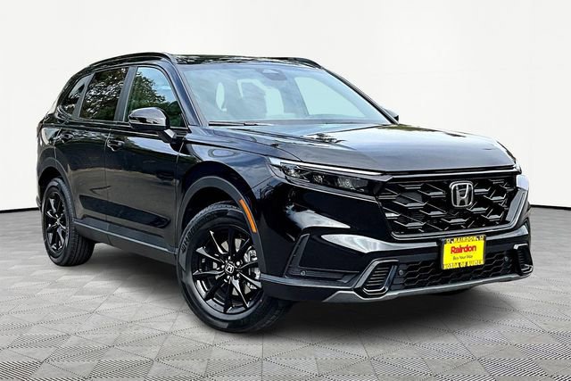 New 2026 Honda CR-V Sport-L