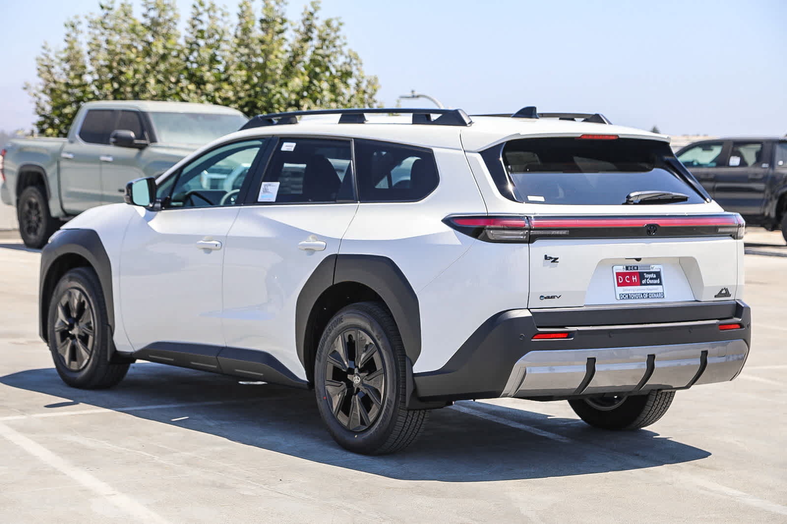 New 2026 Toyota bZ Woodland AWD/4WD image 7