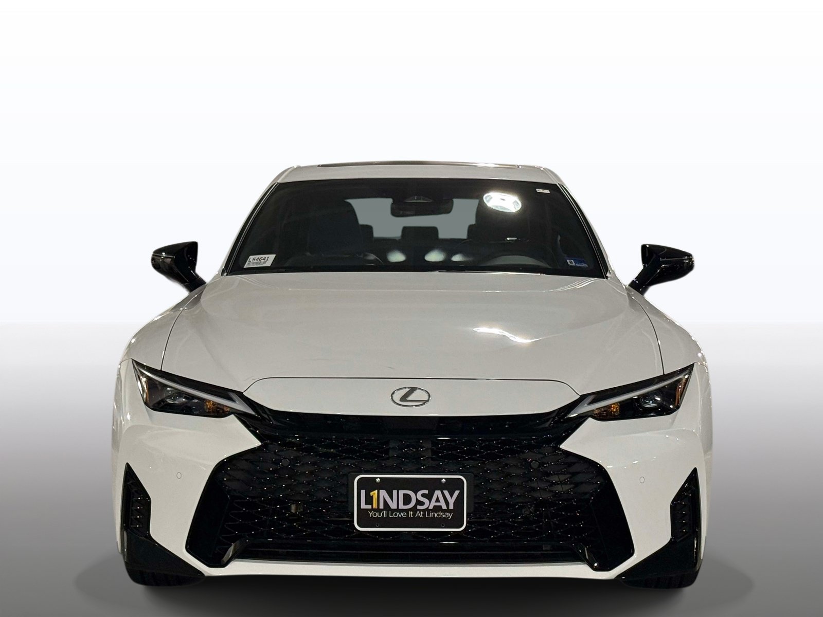 New 2026 Lexus IS 350 F Sport w/ Technology Package AWD/4WD image 7