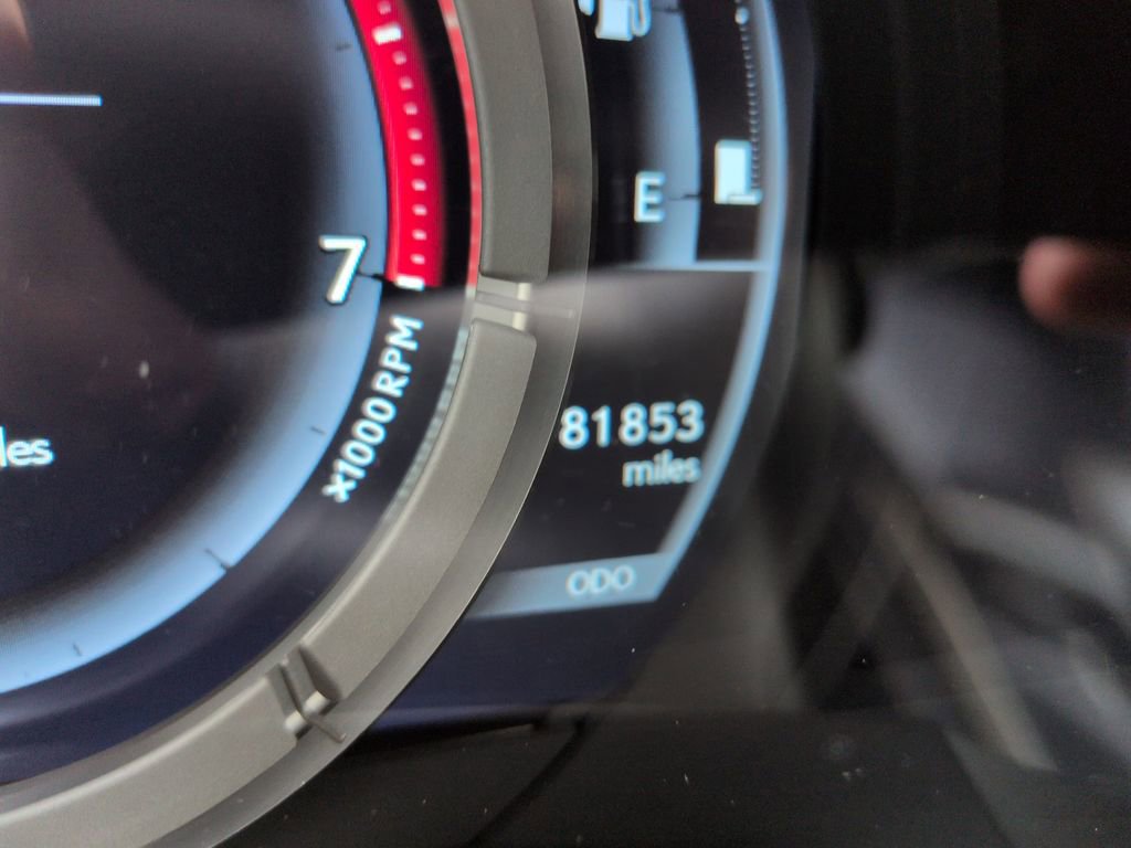Used 2020 Lexus RC 300 F Sport w/ Navigation Package RWD image 16