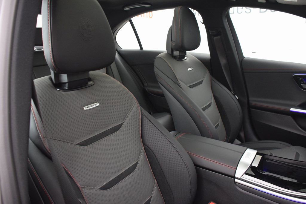 New 2026 Mercedes-Benz C 36 AMG S image 15