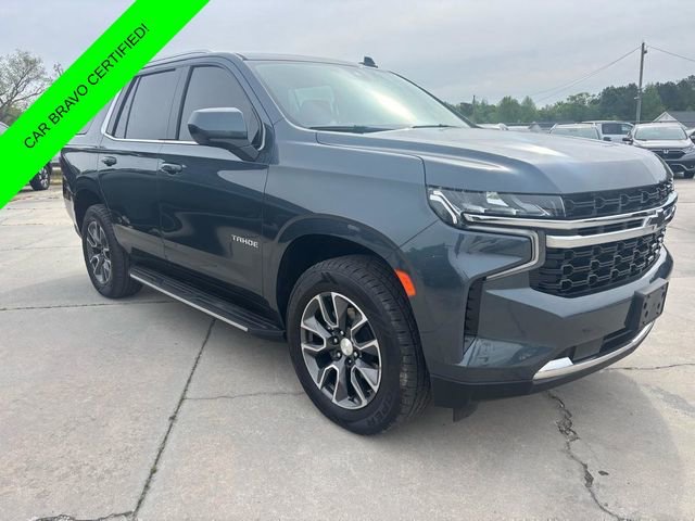 Used 2021 Chevrolet Tahoe LS AWD/4WD image 1