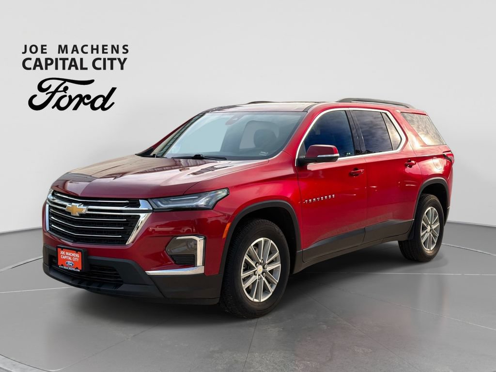 Used 2023 Chevrolet Traverse LT FWD image 9