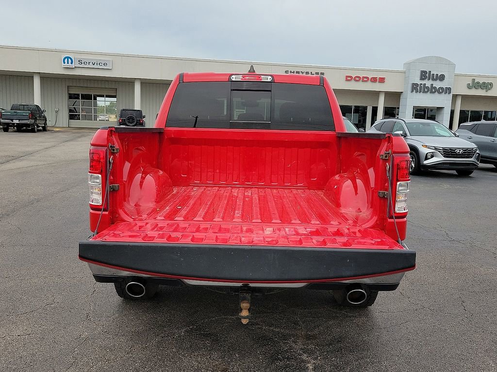Used 2023 RAM 1500 Big Horn w/ Trailer Tow Group AWD/4WD image 8