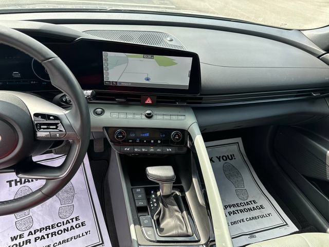 Used 2024 Hyundai Elantra Limited FWD image 20