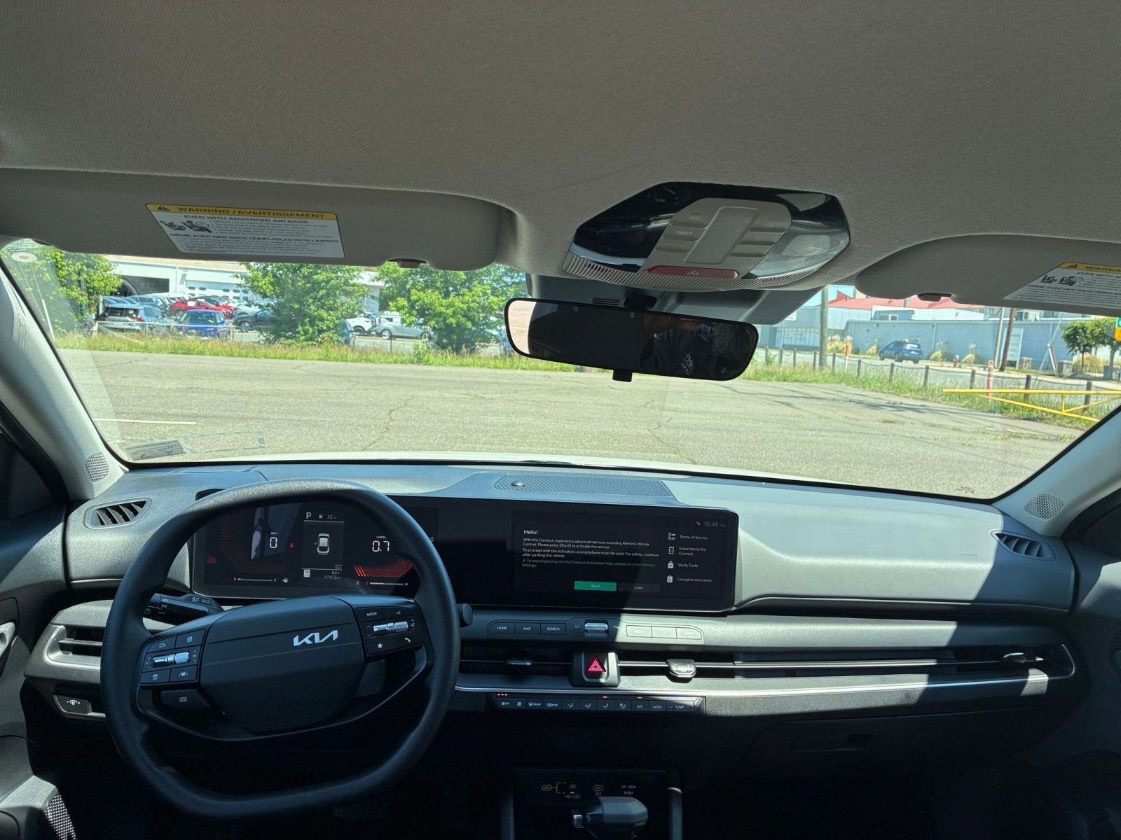 Used 2025 Kia K4 FWD image 32