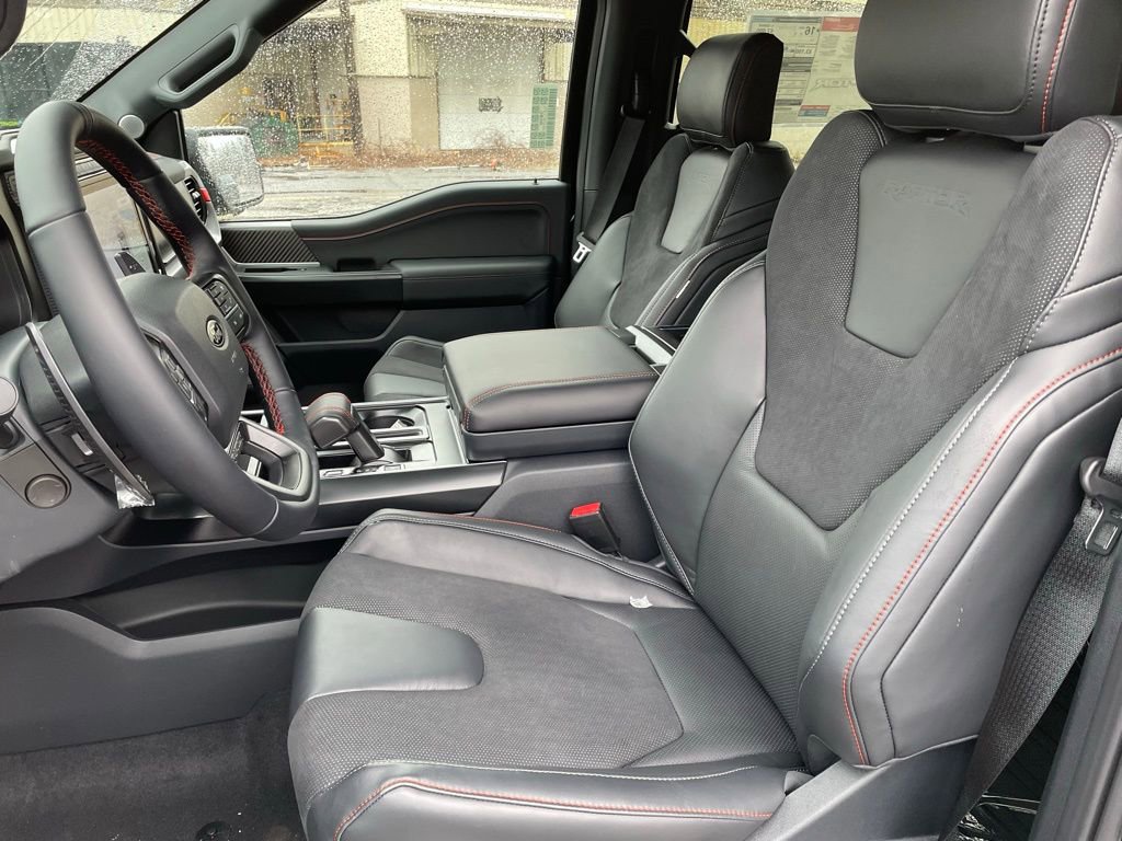 New 2026 Ford F150 Raptor image 9