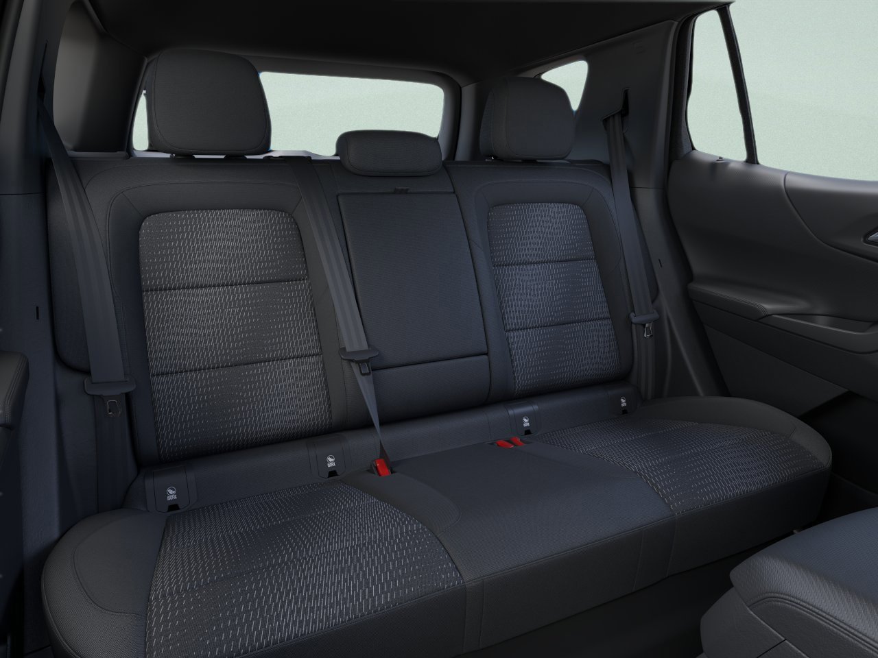 New 2026 Chevrolet Equinox LT AWD/4WD image 17