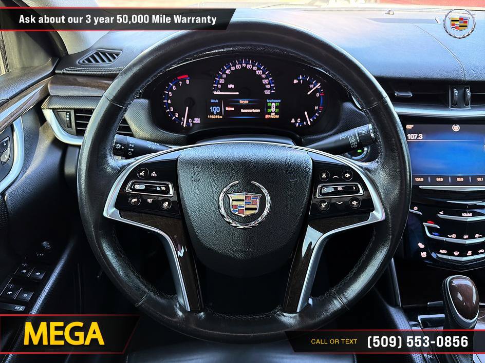 Used 2014 Cadillac XTS Luxury AWD/4WD image 21
