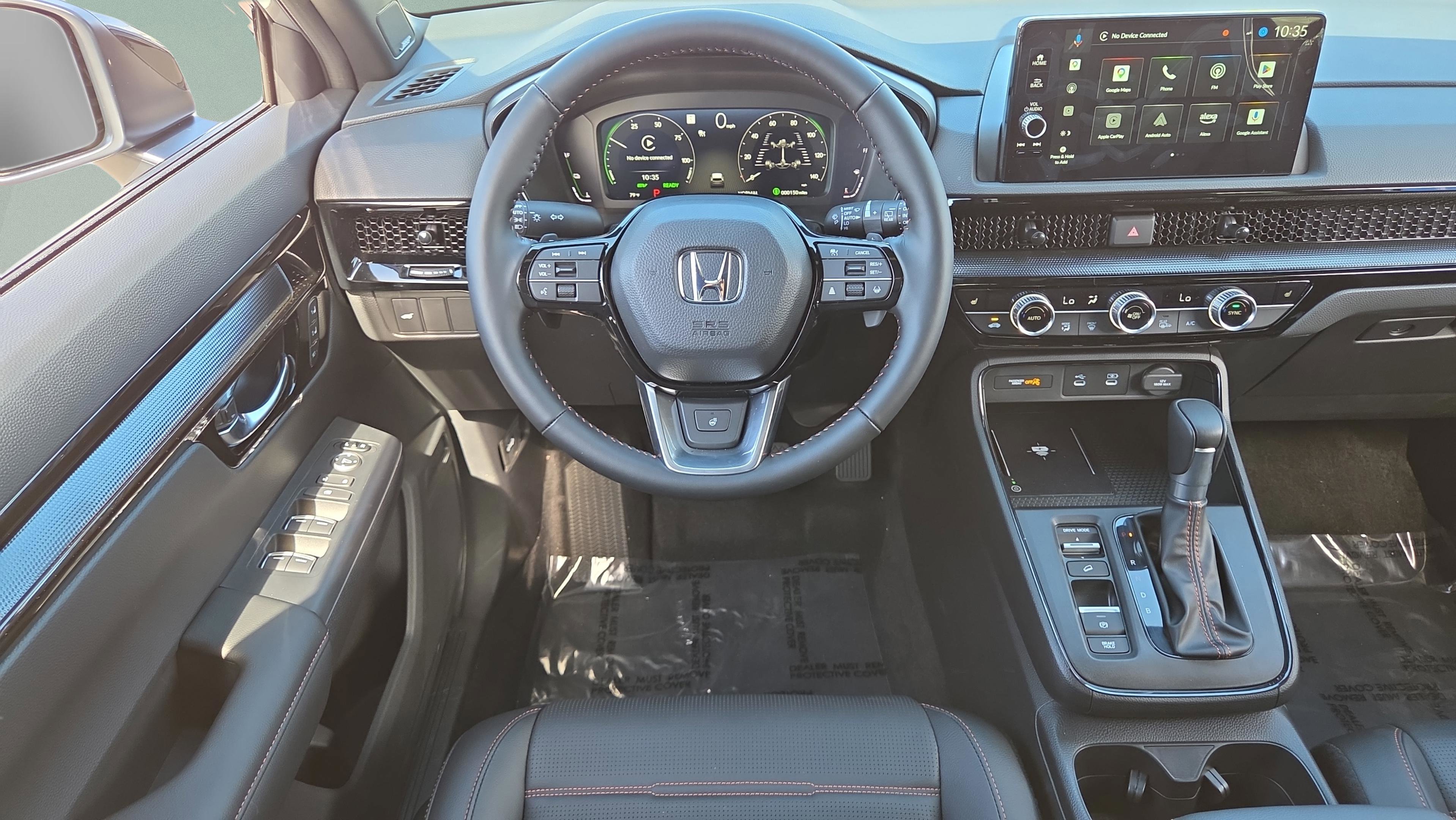 Used 2026 Honda CR-V Sport Touring image 12