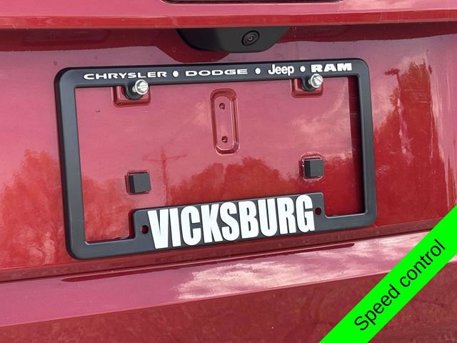 New 2026 Jeep Cherokee Laredo AWD/4WD image 33