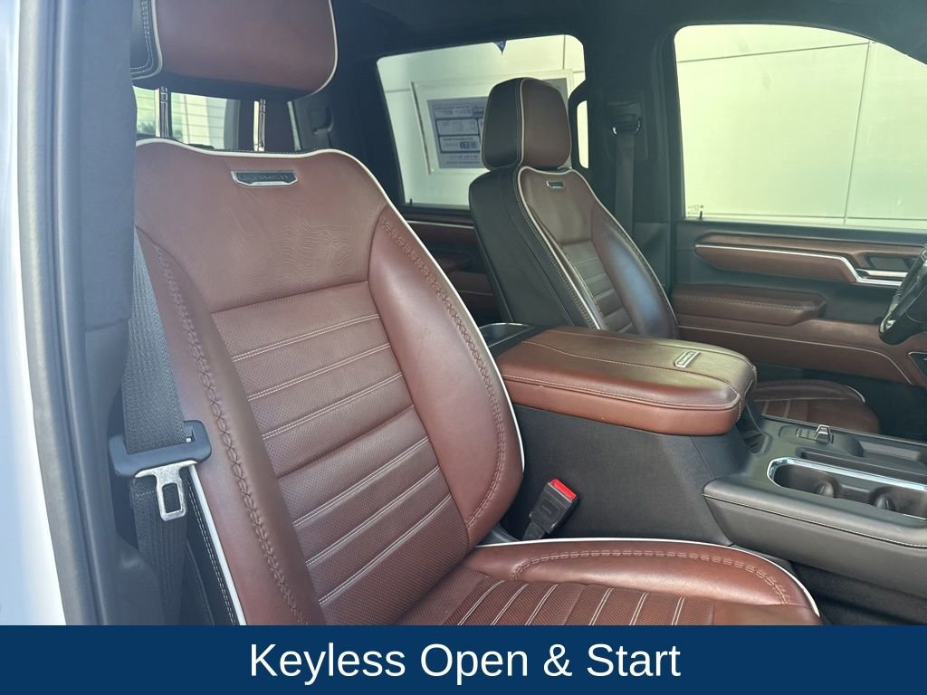 Used 2024 GMC Sierra 2500 Denali Ultimate image 33