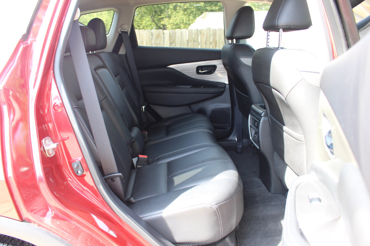 Used 2015 Nissan Murano Platinum image 36