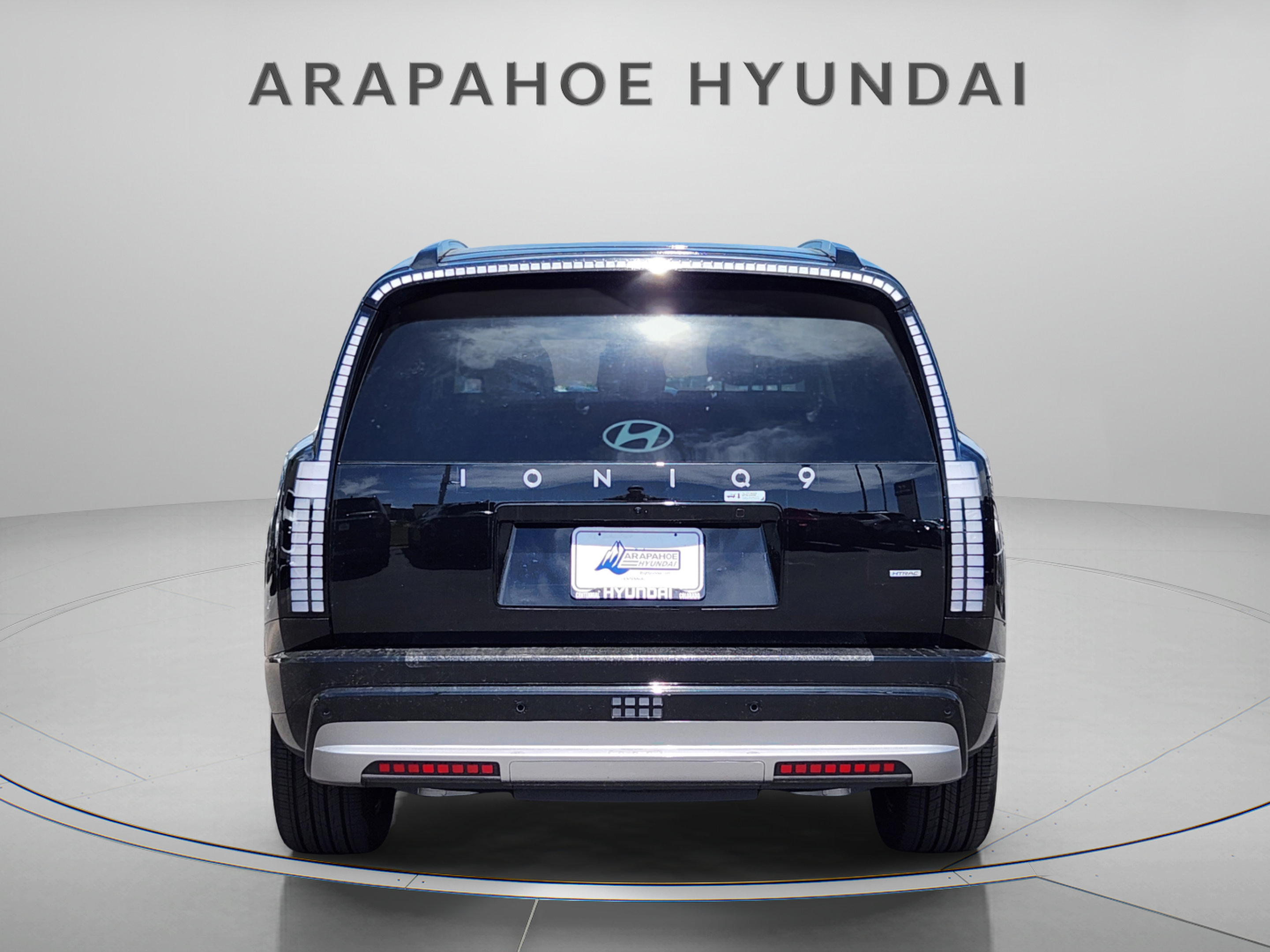 New 2026 Hyundai Ioniq 9 SEL AWD/4WD image 4