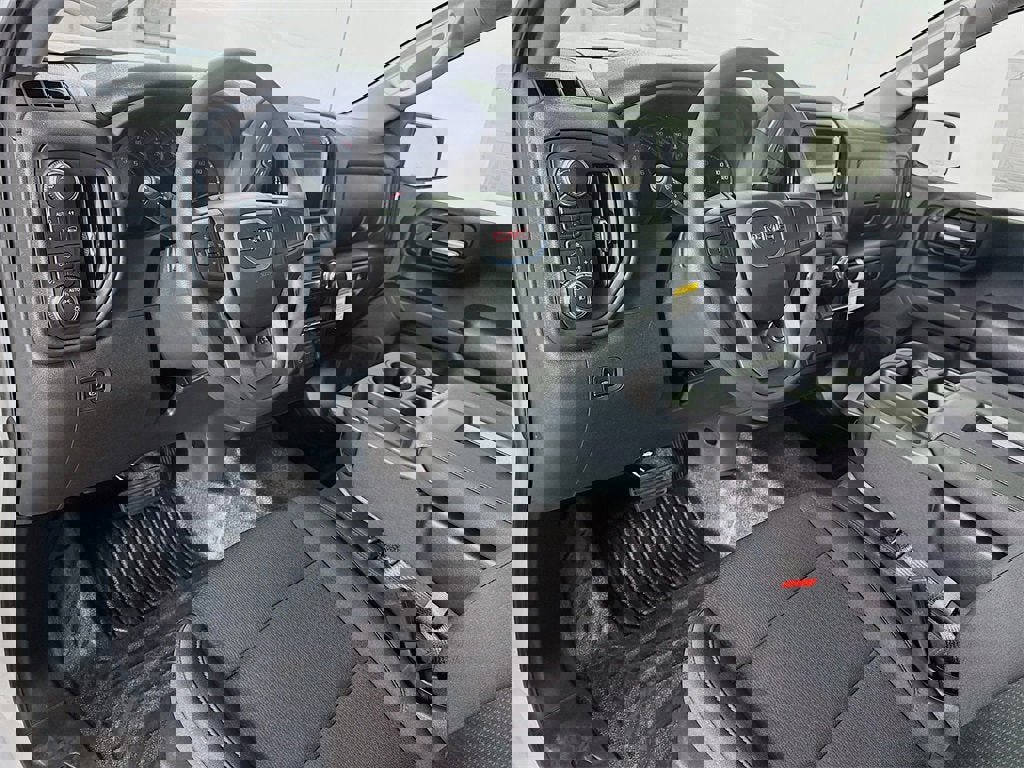 New 2026 GMC Sierra 1500 Pro w/ Trailering Package image 4