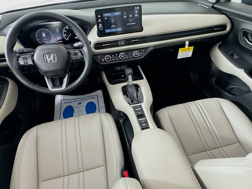 New 2027 Honda HR-V EX-L image 31