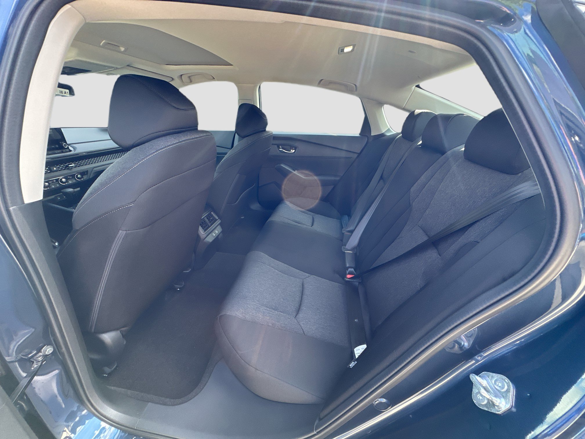 New 2025 Honda Accord SE image 19