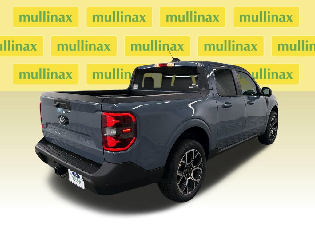 New 2026 Ford Maverick Lariat AWD/4WD image 3